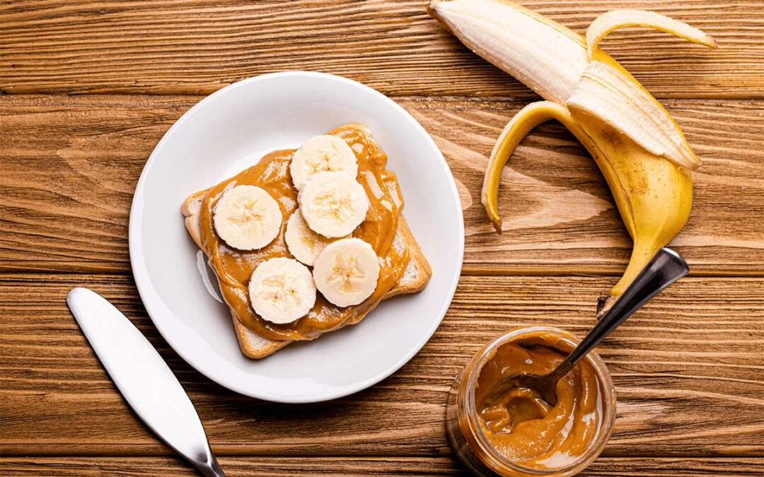 Easy, Nourishing Snacks for Life by Lake Washington