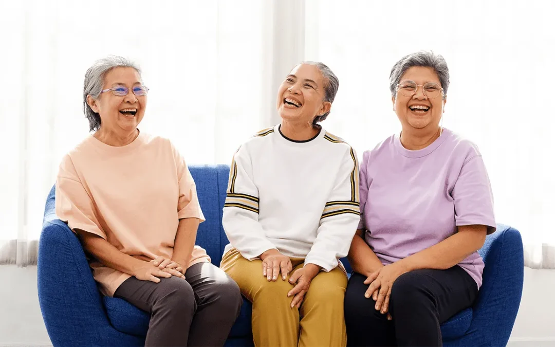 Living Well Together: A Simple Guide to Staying Social