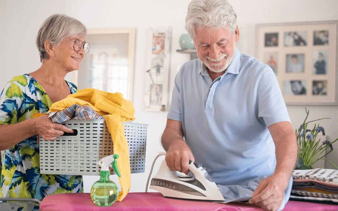How Daily Rhythms Support Independence