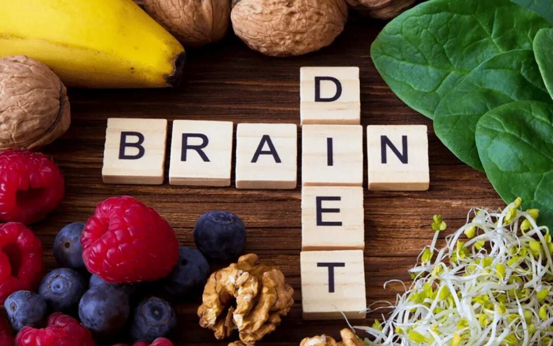 Nourishing Your Mind as You Age