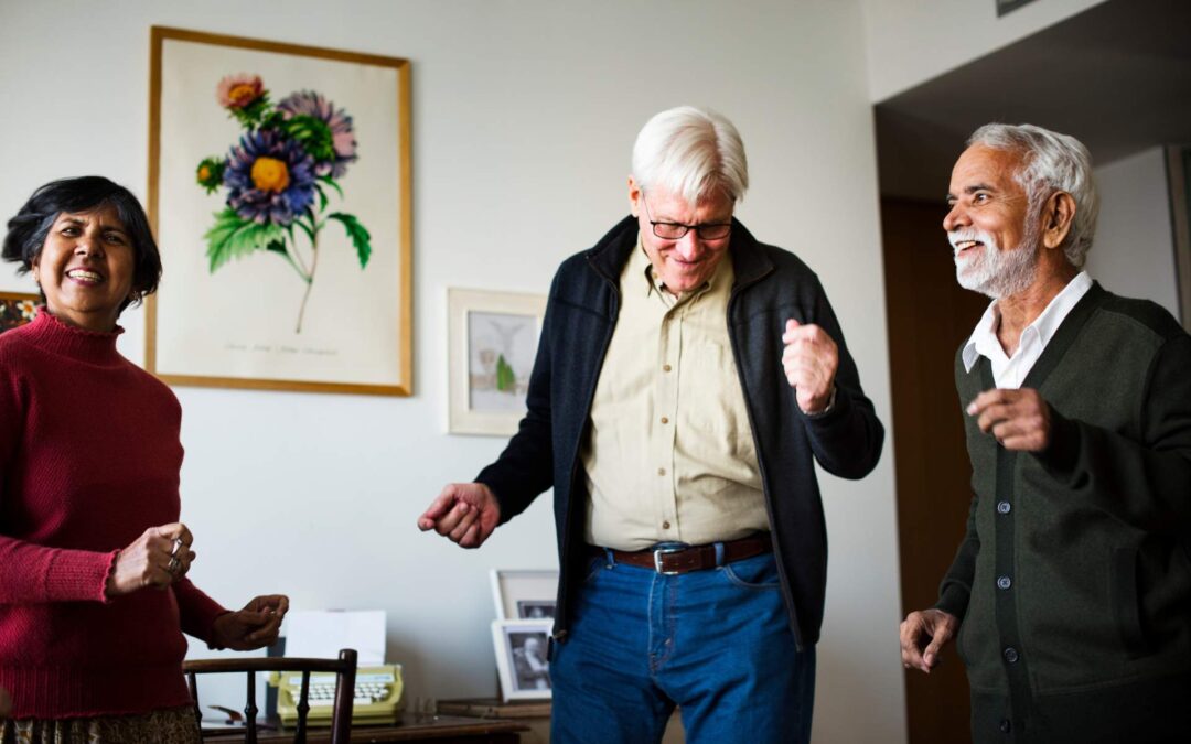 Dancing Through Autumn: The Joy of Movement at Any Age