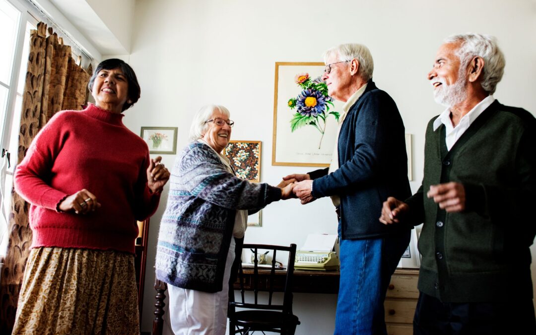 Finding Joy and Purpose Through Community at MorningStar Kirkland